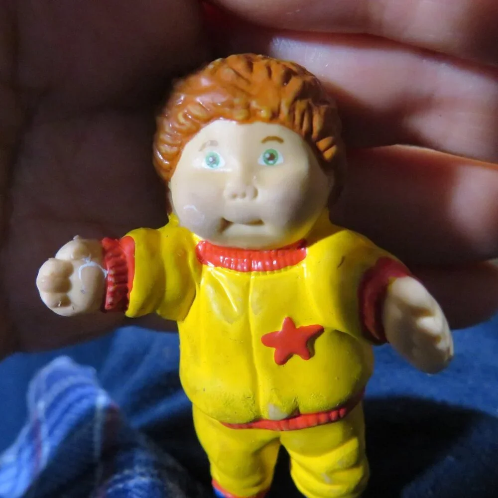 Cabbage Patch Kids vintage 1984